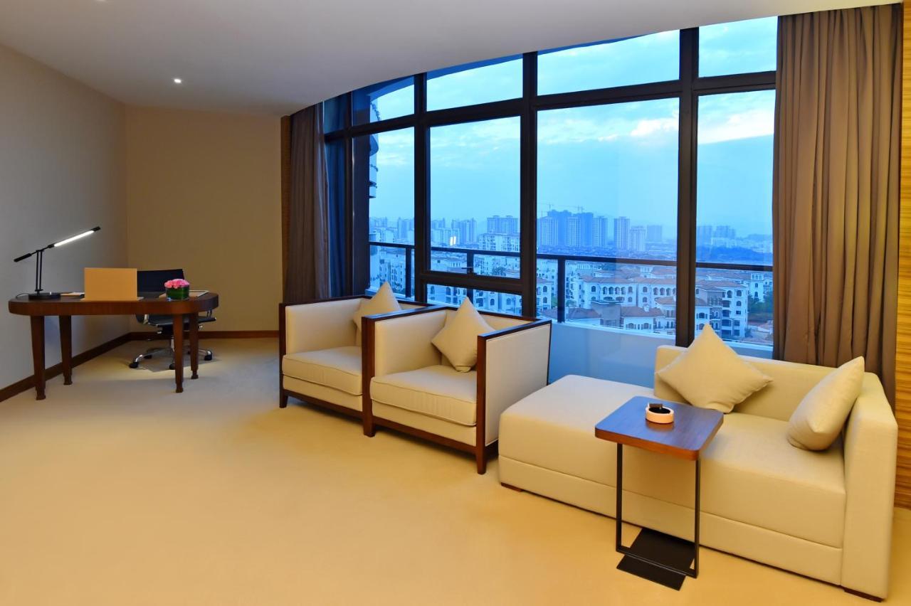 Grand Skylight International Hotel Huizhou Huizhou  Bagian luar foto