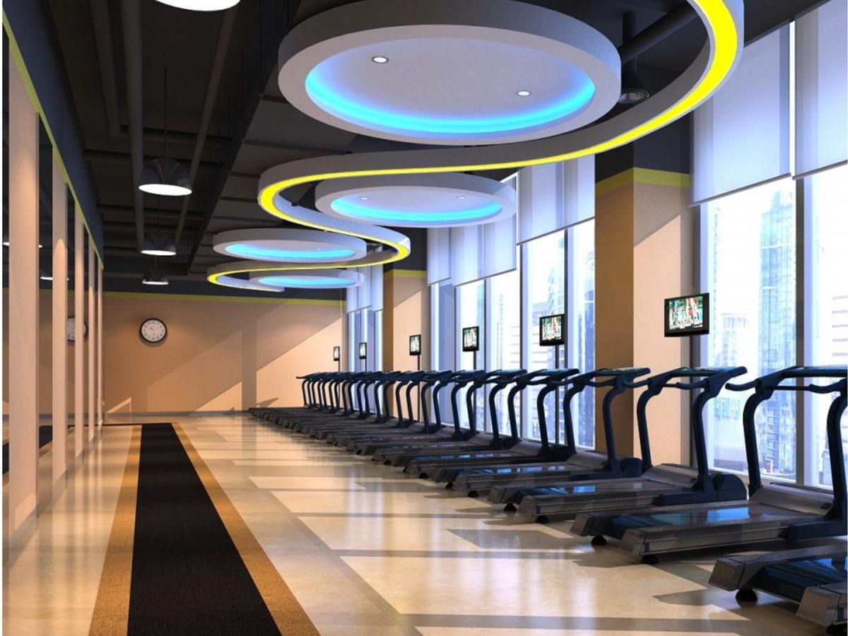 Grand Skylight International Hotel Huizhou Huizhou  Bagian luar foto