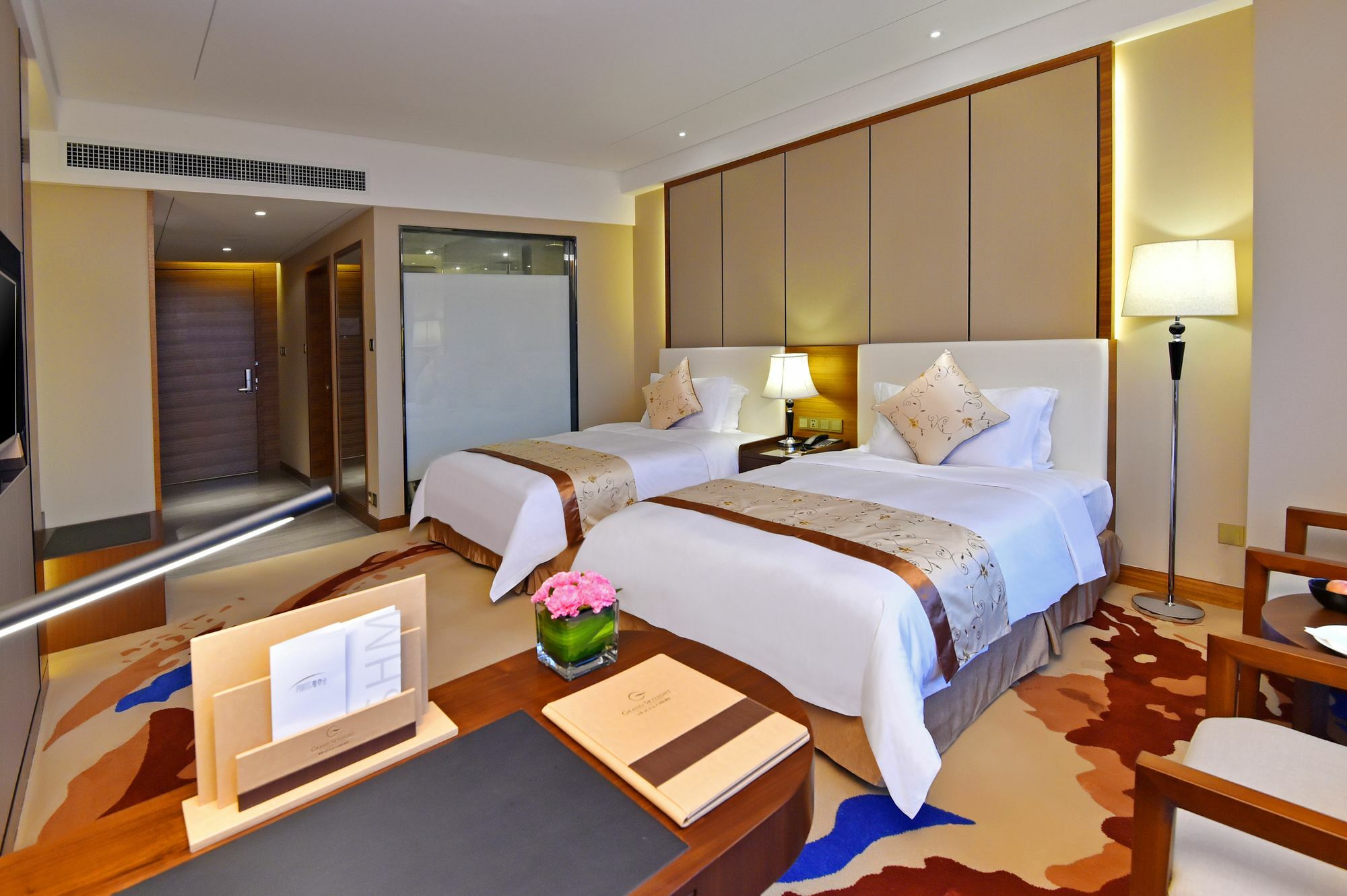 Grand Skylight International Hotel Huizhou Huizhou  Bagian luar foto