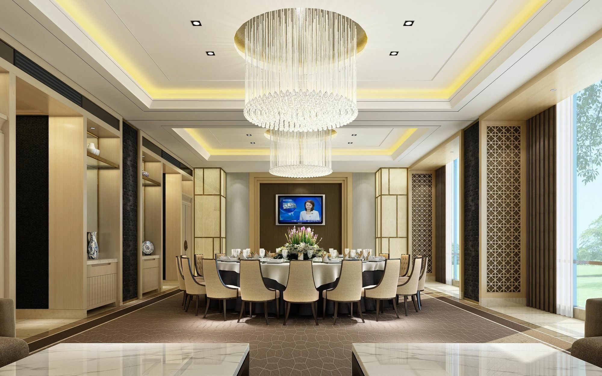 Grand Skylight International Hotel Huizhou Huizhou  Bagian luar foto