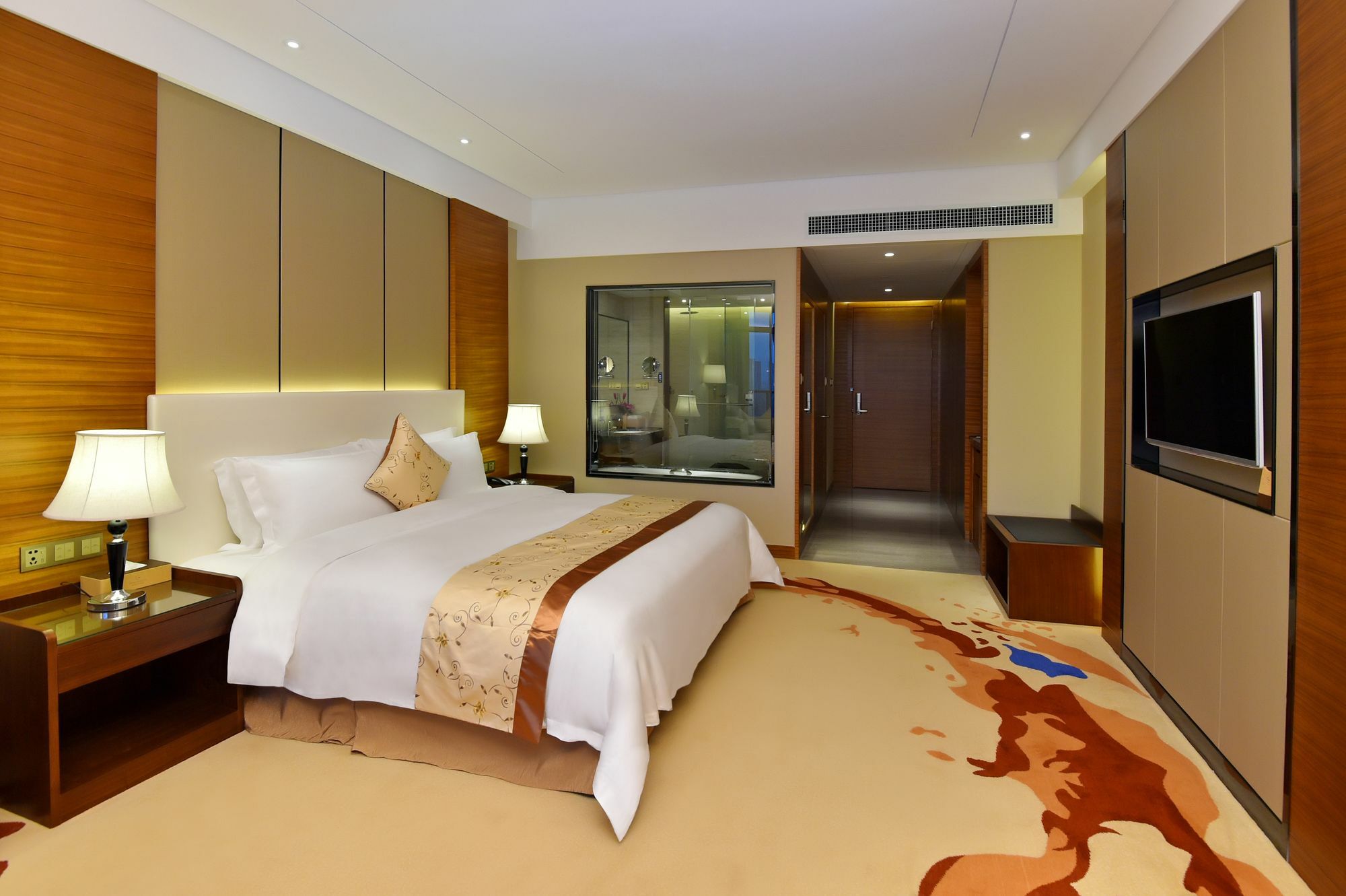 Grand Skylight International Hotel Huizhou Huizhou  Bagian luar foto