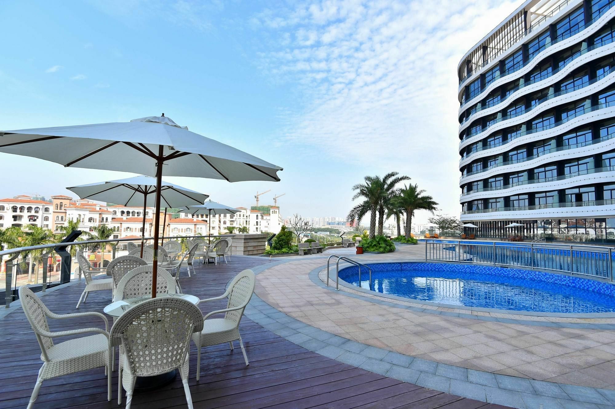 Grand Skylight International Hotel Huizhou Huizhou  Bagian luar foto